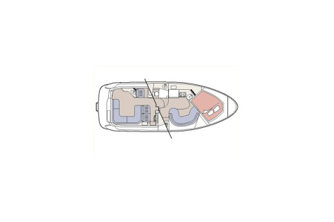 Bayliner 3055 layout-126