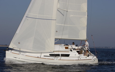 JEANNEAU SUN ODYSSEY 33 i
