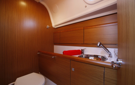 JEANNEAU SUN ODYSSEY 33 i