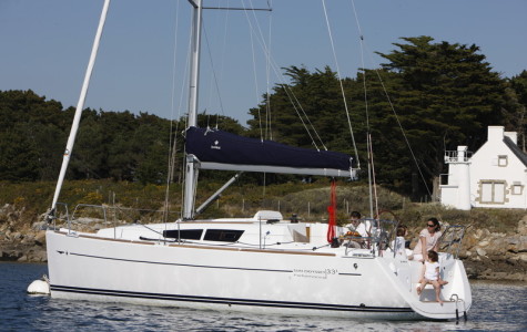 JEANNEAU SUN ODYSSEY 33 i