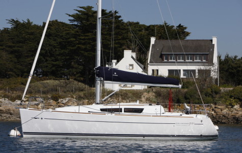 JEANNEAU SUN ODYSSEY 33 i