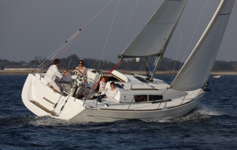JEANNEAU SUN ODYSSEY 33 i