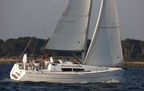JEANNEAU SUN ODYSSEY 33 i