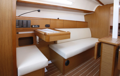 JEANNEAU SUN ODYSSEY 33 i