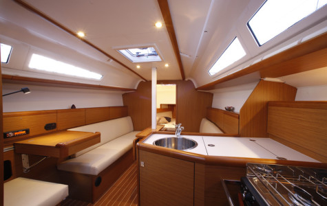 JEANNEAU SUN ODYSSEY 33 i