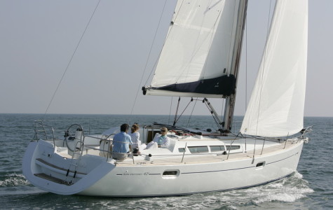 JEANNEAU SUN ODYSSEY 42i