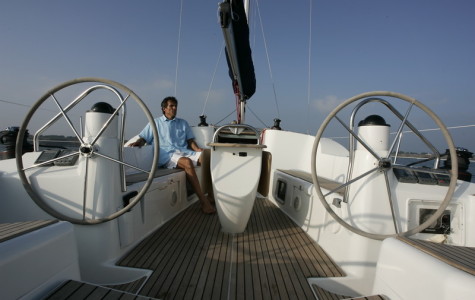 JEANNEAU SUN ODYSSEY 42i