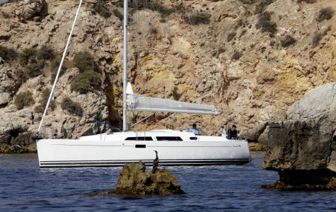 Hanse 350