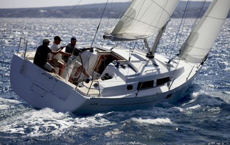 Hanse 350