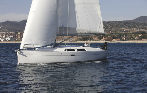 Hanse 400