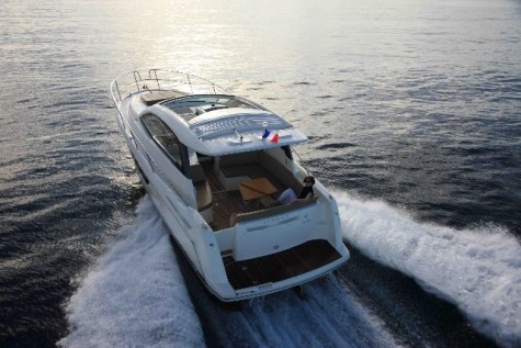Motor boats for Charter on Adriatic