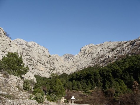 National Park Paklenica