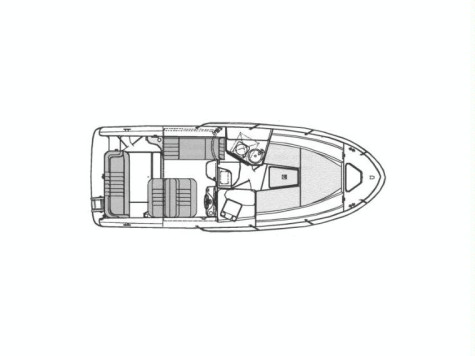 Sea Ray 240 Sundancer plan-111