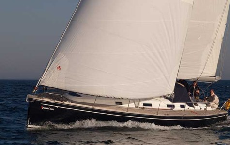 OLYMPUS DIGITAL CAMERA Salona 45 bareboat sailboat